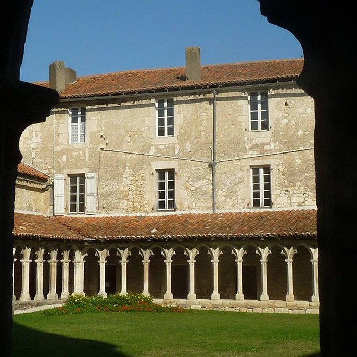 Photo de Couvent des Carmes de La Rochefoucauld