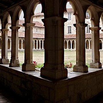 Couvent des Carmes de La Rochefoucauld