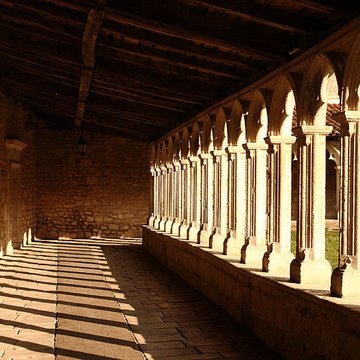 Couvent des Carmes de La Rochefoucauld