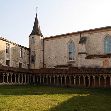Couvent des Carmes de La Rochefoucauld