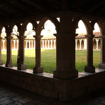 Couvent des Carmes de La Rochefoucauld