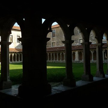Couvent des Carmes de La Rochefoucauld