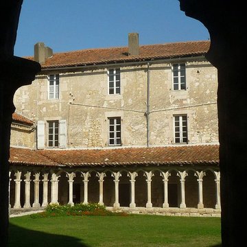 Couvent des Carmes de La Rochefoucauld