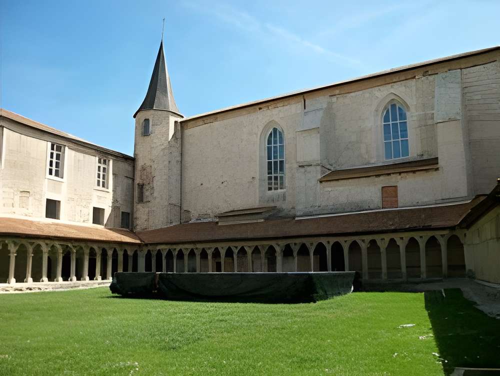 Couvent des Carmes de La Rochefoucauld 