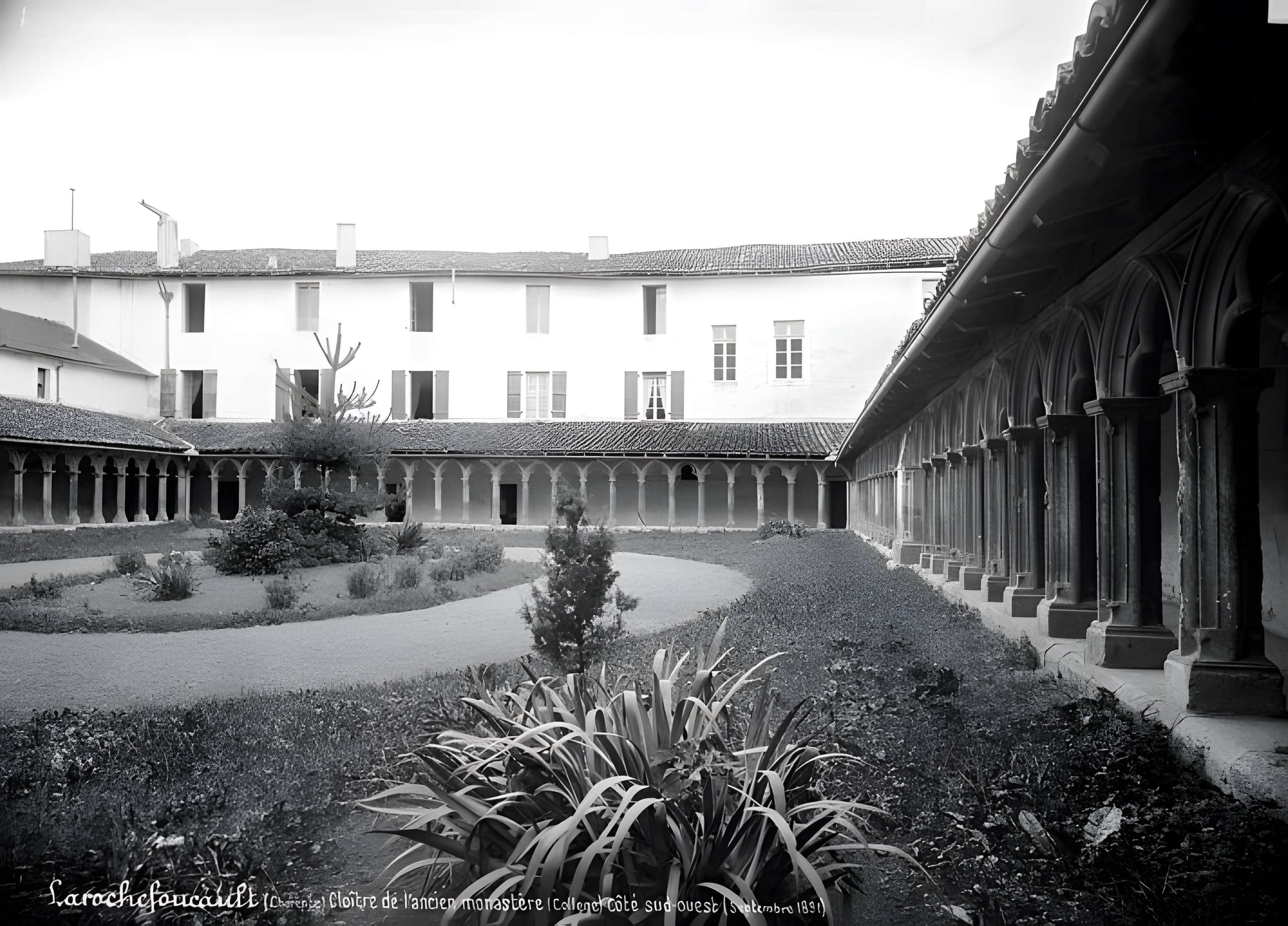 Couvent des Carmes de La Rochefoucauld