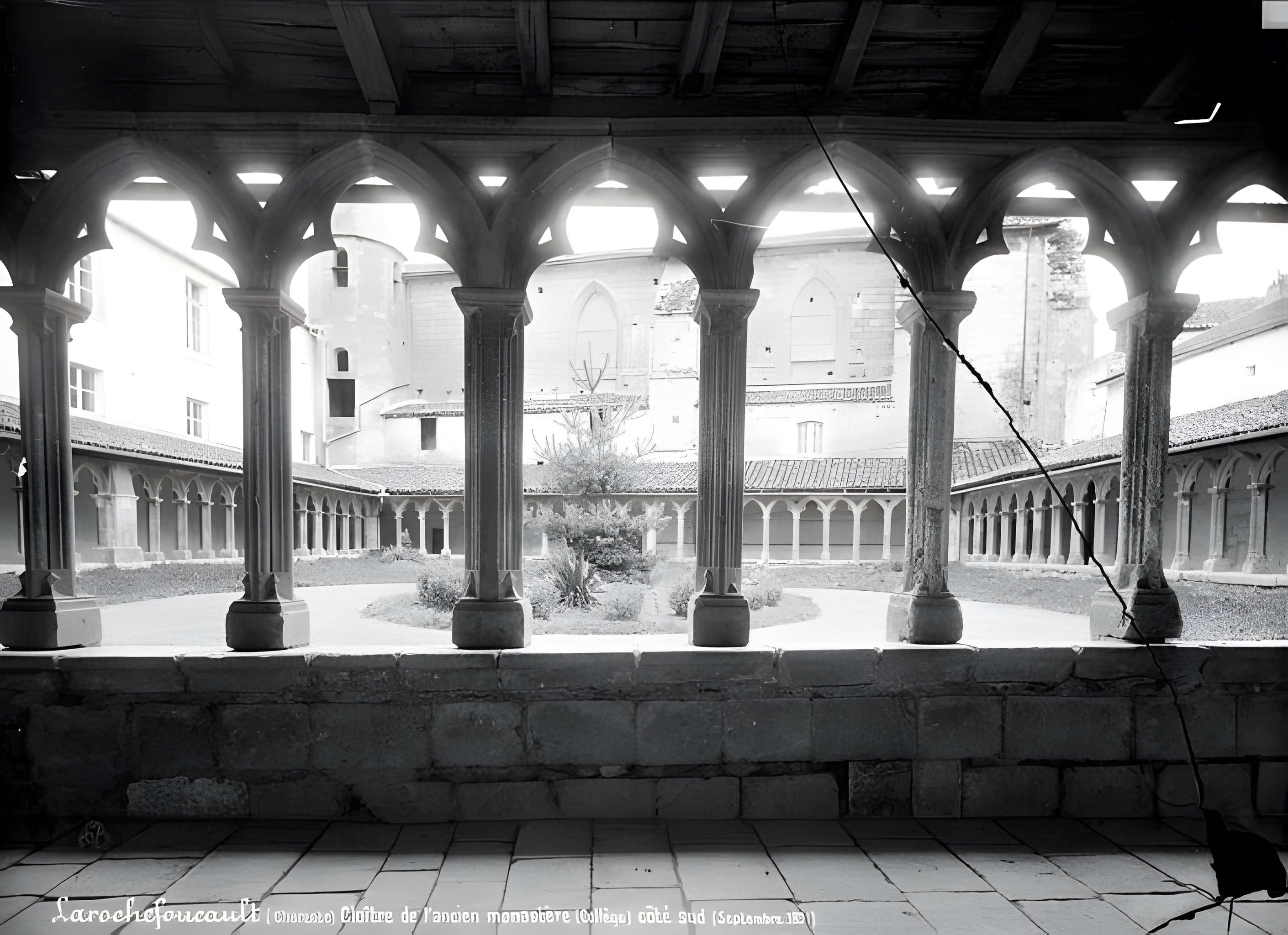 Couvent des Carmes de La Rochefoucauld