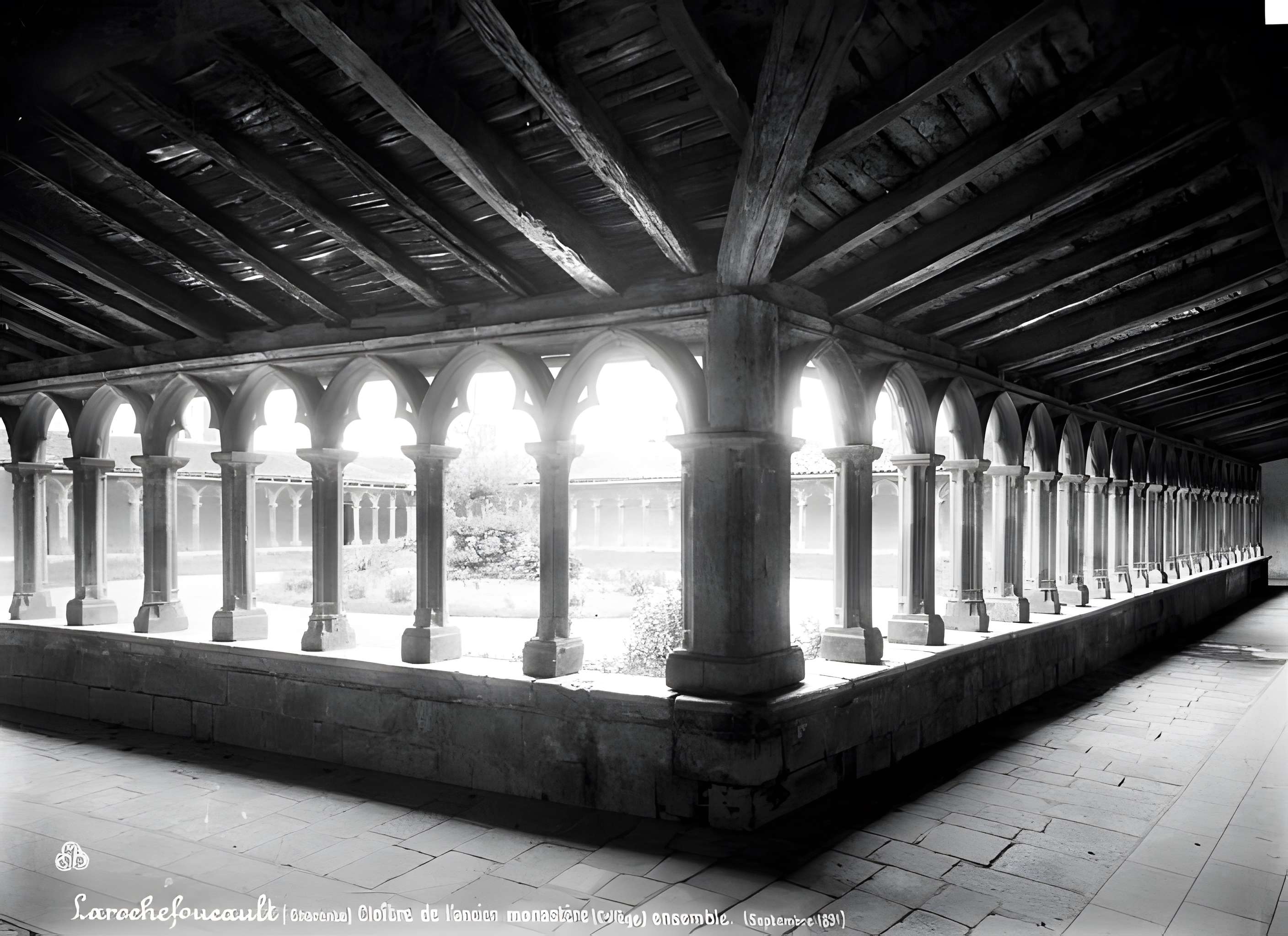 Couvent des Carmes de La Rochefoucauld