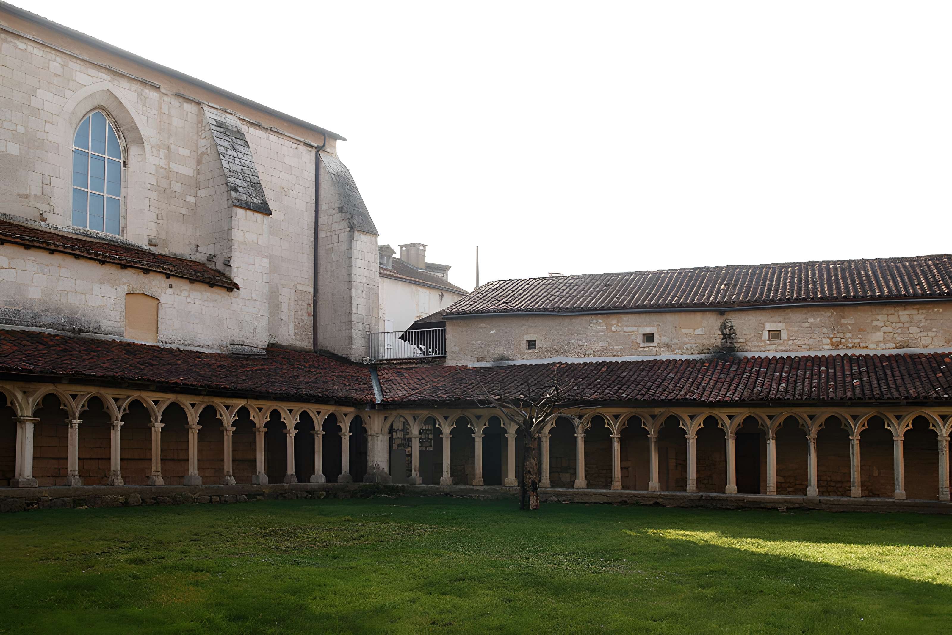 Couvent des Carmes de La Rochefoucauld