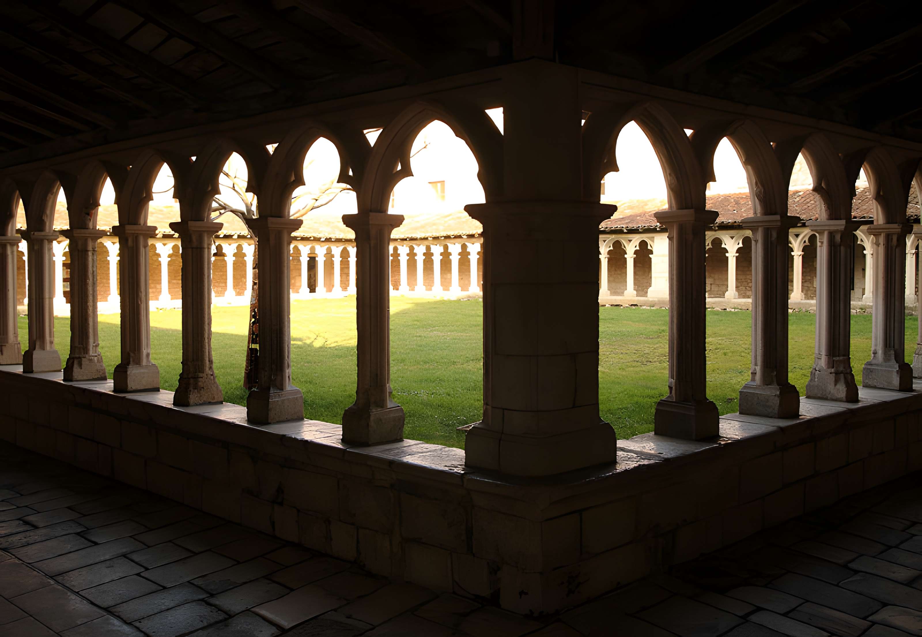 Couvent des Carmes de La Rochefoucauld