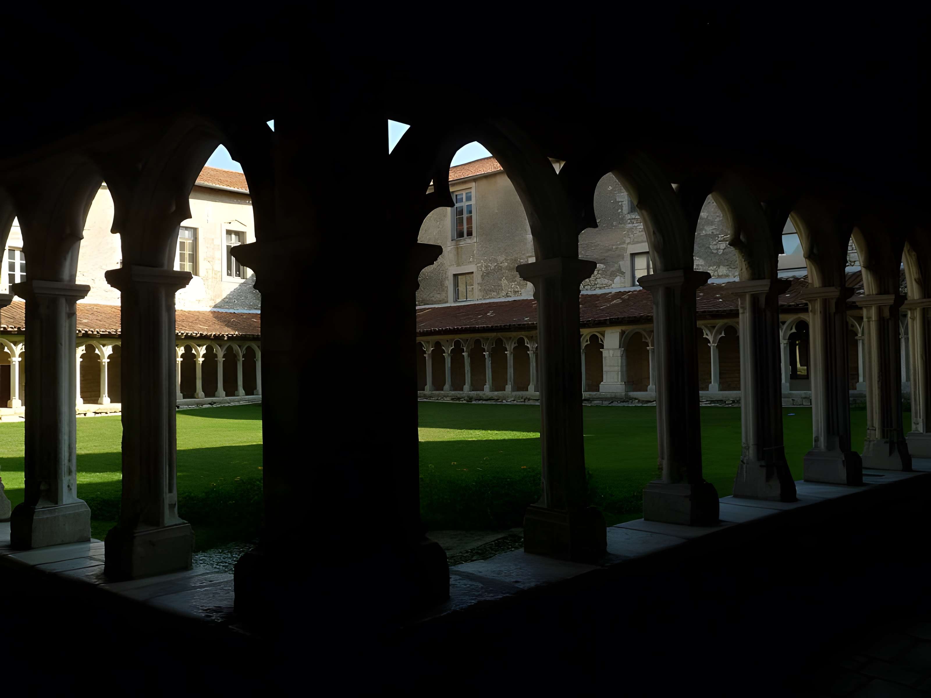 Couvent des Carmes de La Rochefoucauld