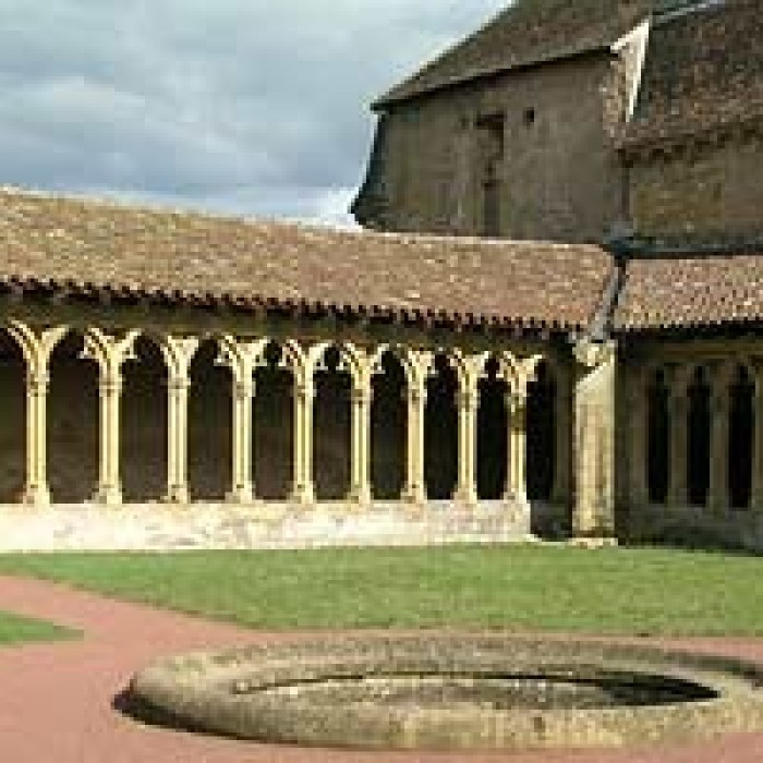 Photo de Couvent des Cordeliers de Charlieu