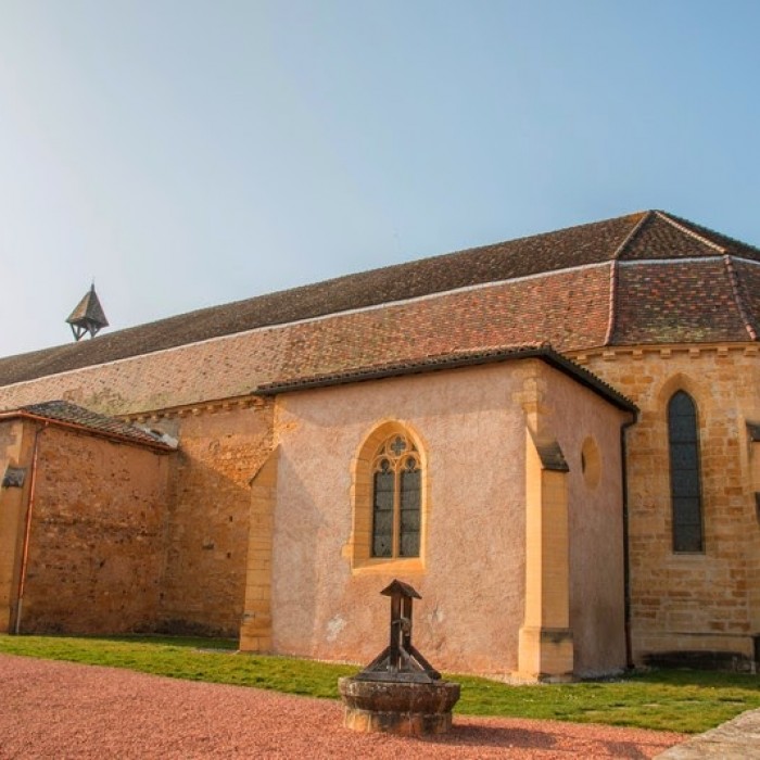 Photo de Couvent des Cordeliers de Charlieu