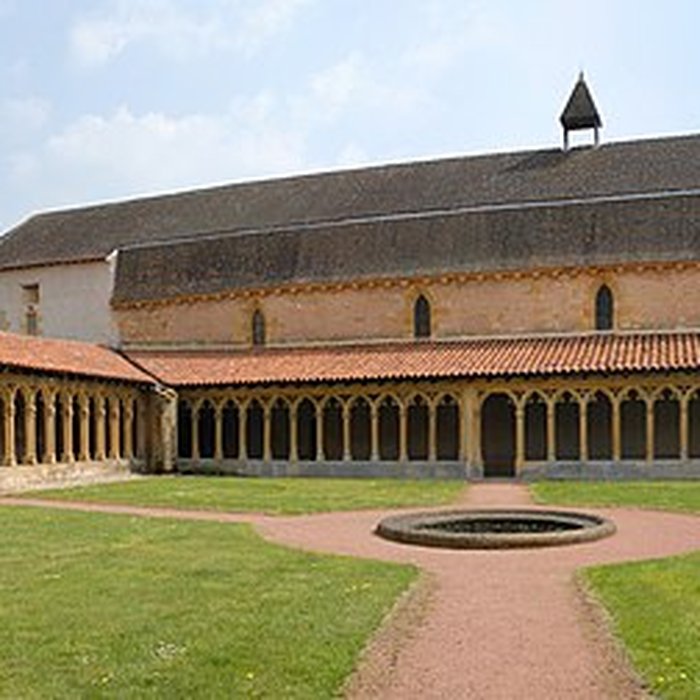 Photo de Couvent des Cordeliers  également sur commune de Charlieu