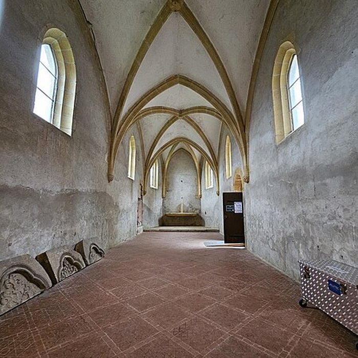 Photo de Couvent des Cordeliers  également sur commune de Charlieu