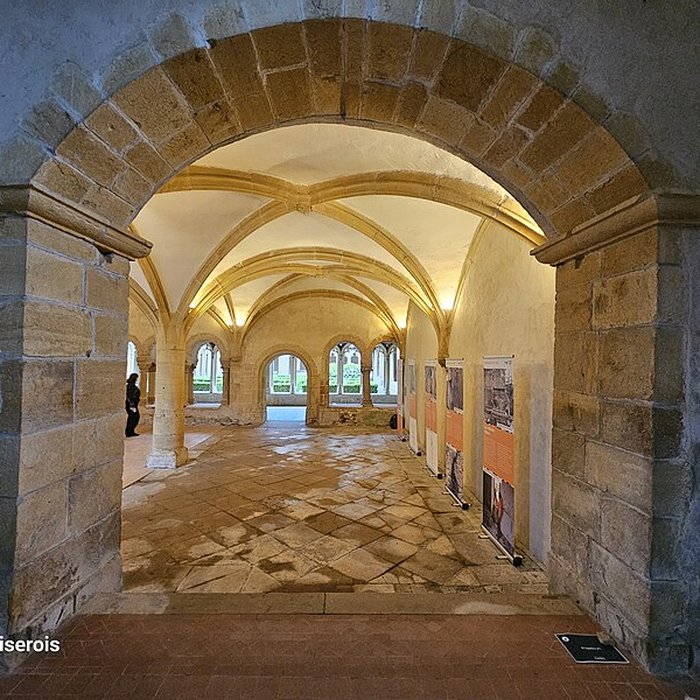 Photo de Couvent des Cordeliers  également sur commune de Charlieu