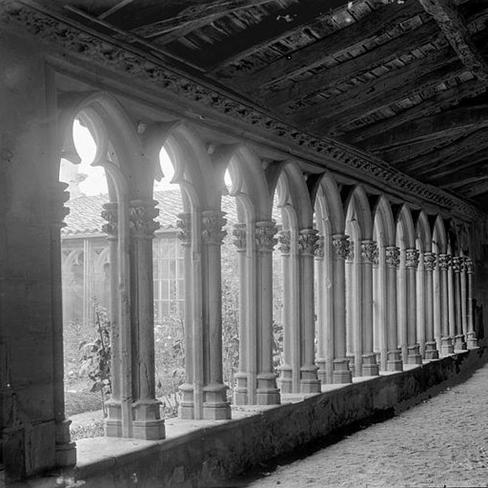 Photo de Couvent des Cordeliers  également sur commune de Charlieu