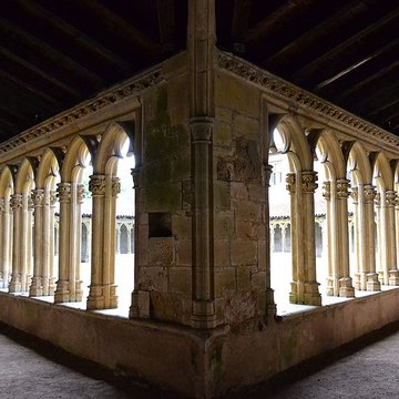 Couvent des Cordeliers de Charlieu