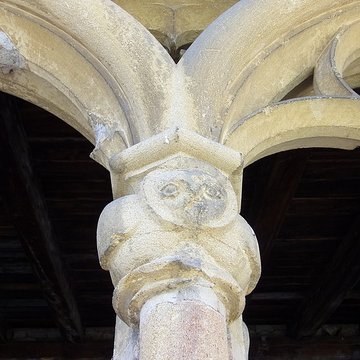 Couvent des Cordeliers de Charlieu