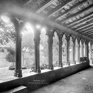 Couvent des Cordeliers de Charlieu