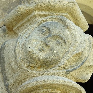 Couvent des Cordeliers  également sur commune de Charlieu