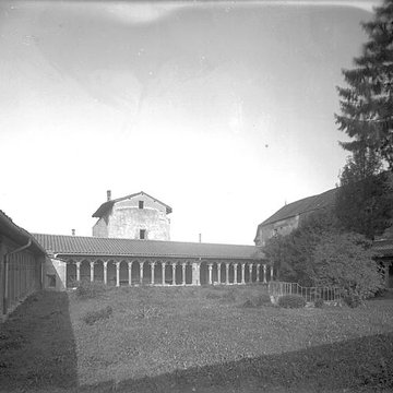Couvent des Cordeliers  également sur commune de Charlieu