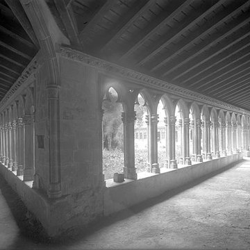 Couvent des Cordeliers  également sur commune de Charlieu