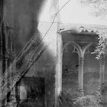 Couvent des Cordeliers  également sur commune de Charlieu