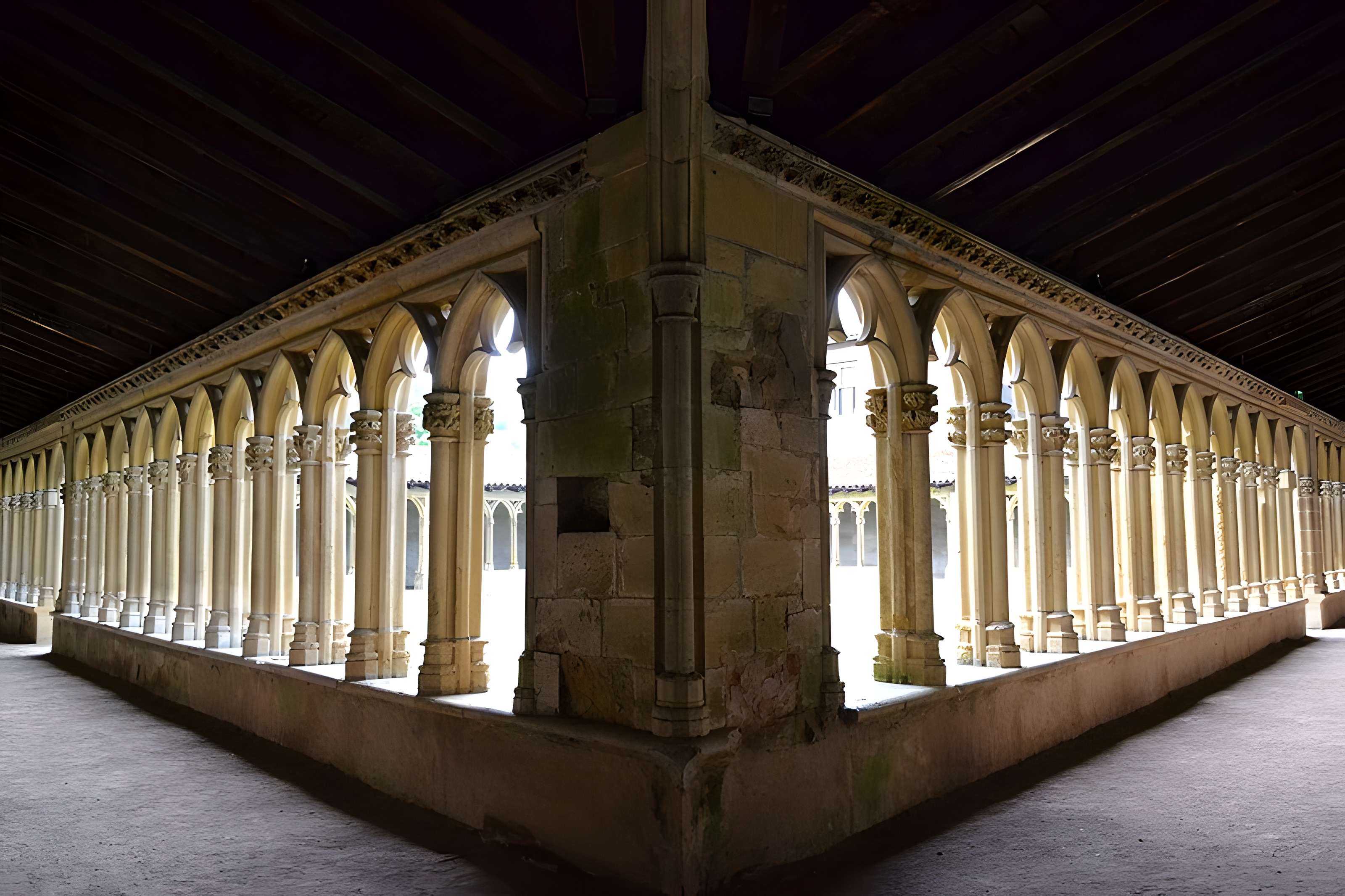 Couvent des Cordeliers de Charlieu