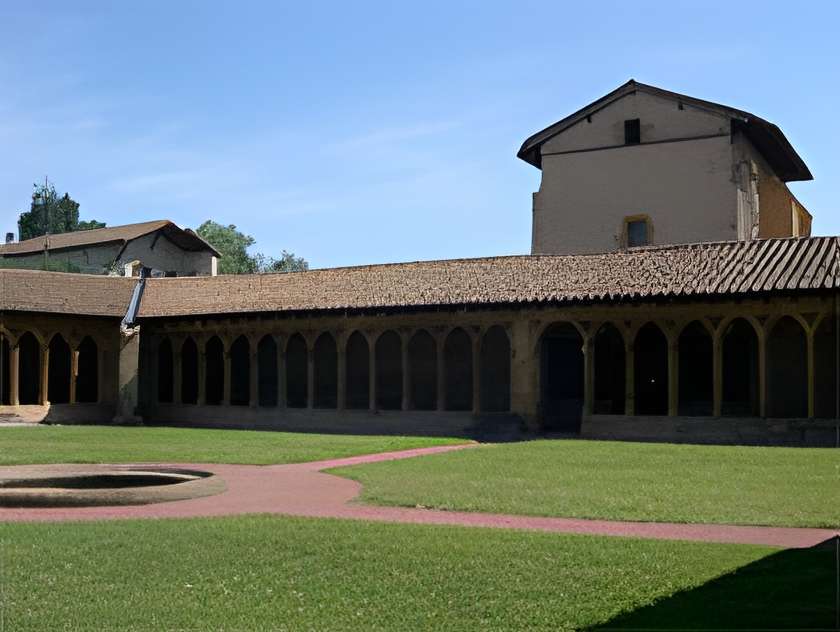 Couvent des Cordeliers de Charlieu