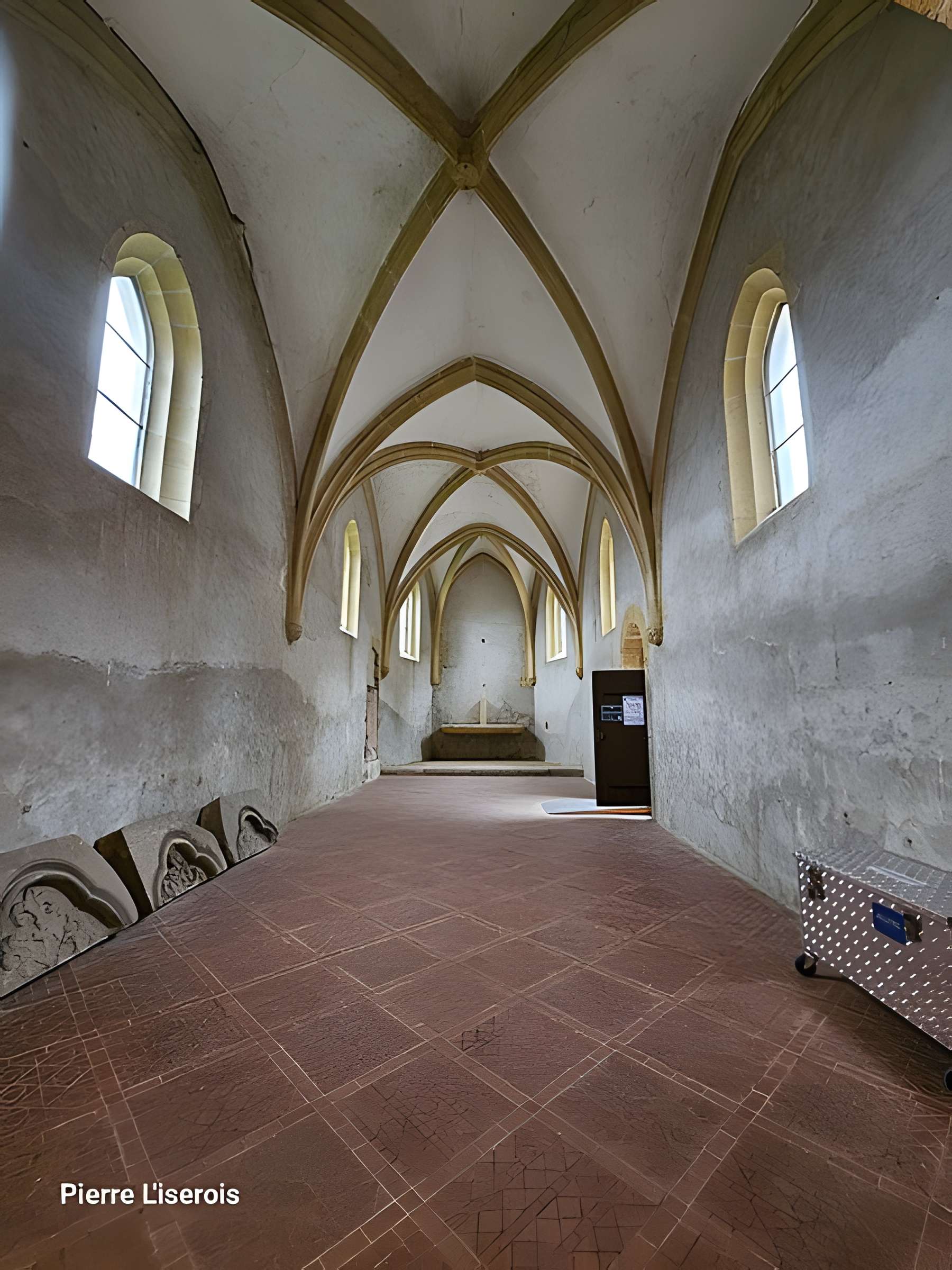 Couvent des Cordeliers de Charlieu