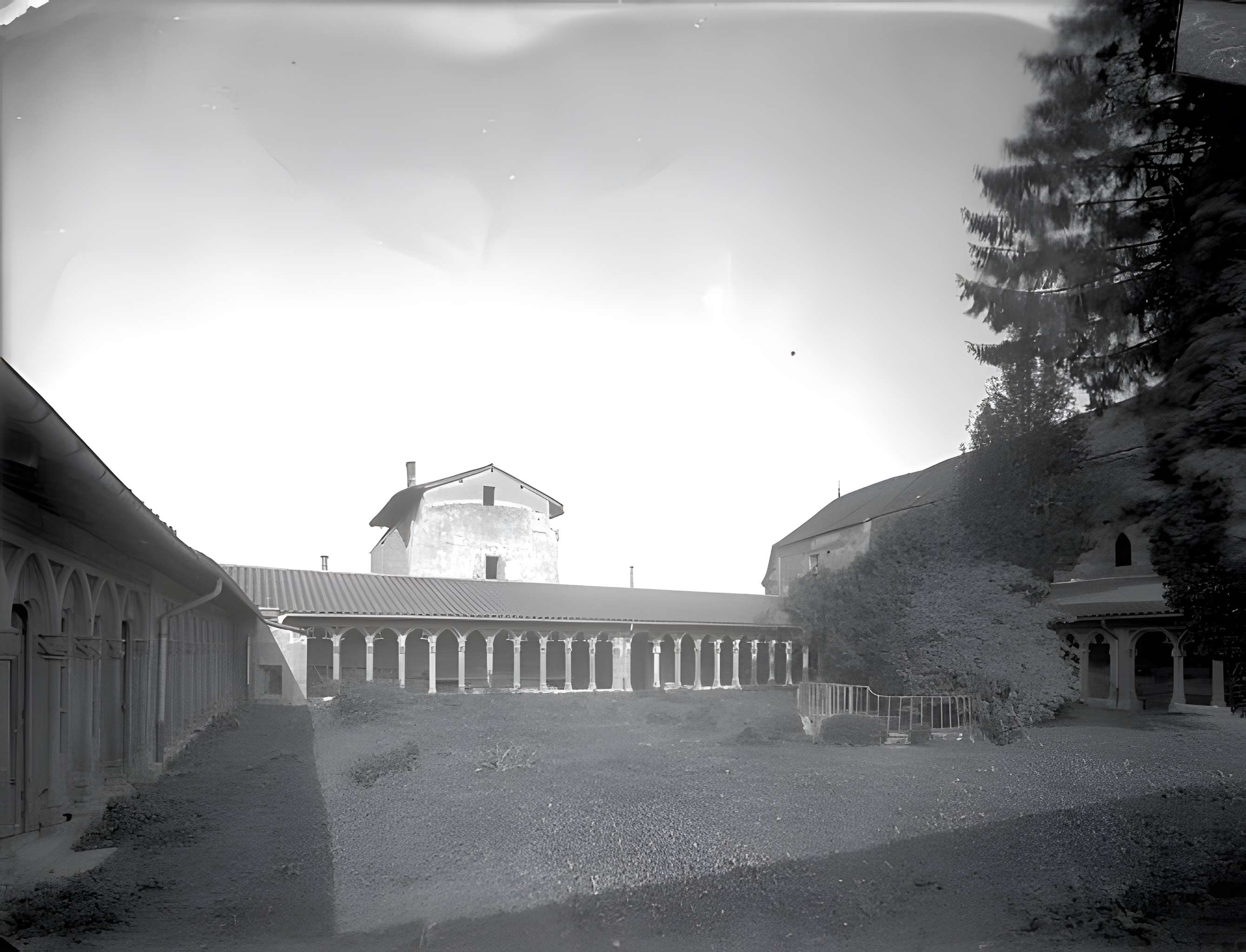 Couvent des Cordeliers de Charlieu