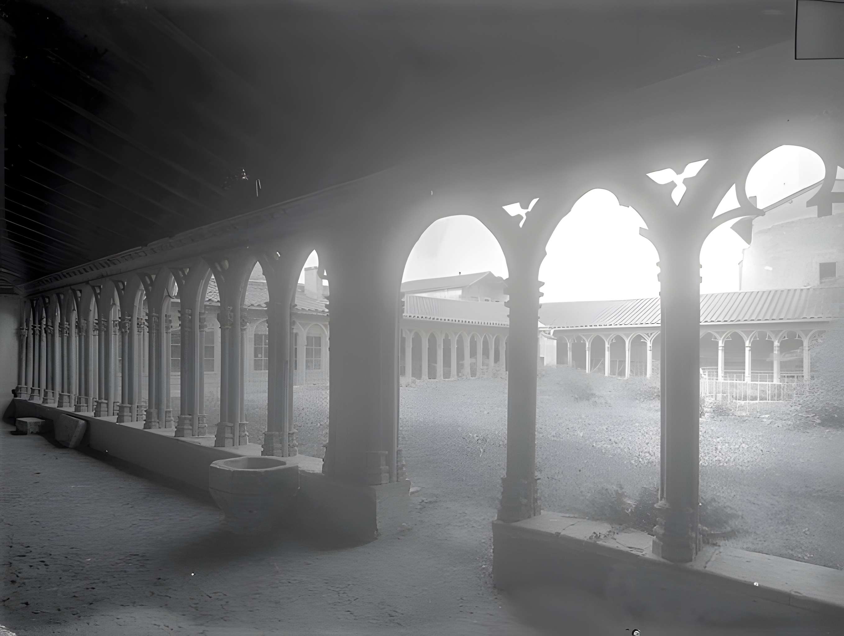 Couvent des Cordeliers de Charlieu