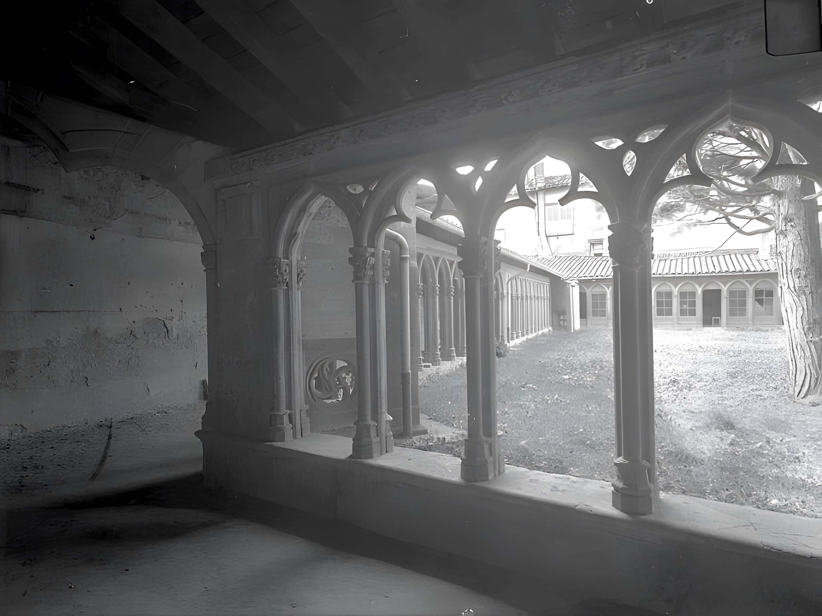 Couvent des Cordeliers de Charlieu