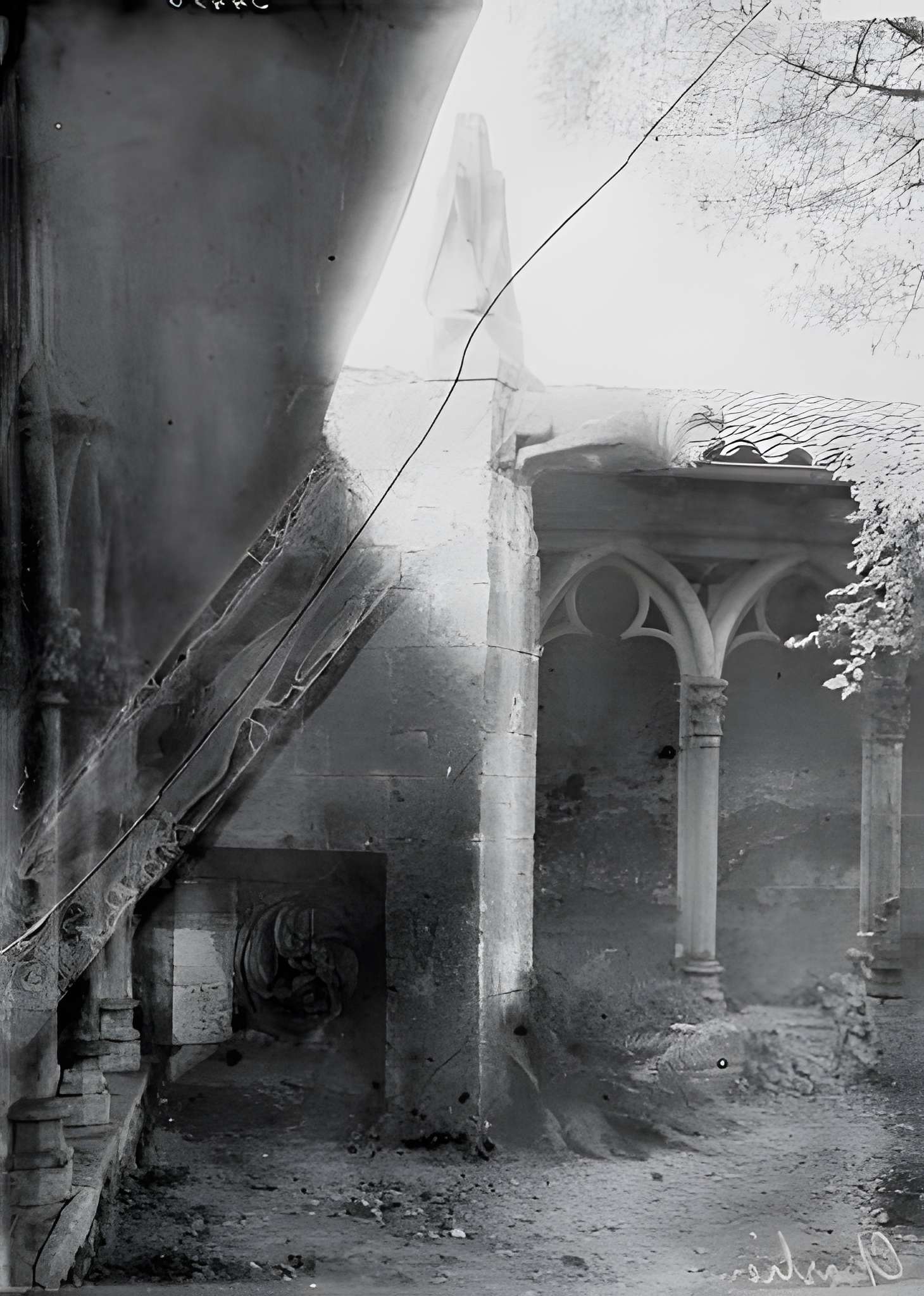 Couvent des Cordeliers de Charlieu