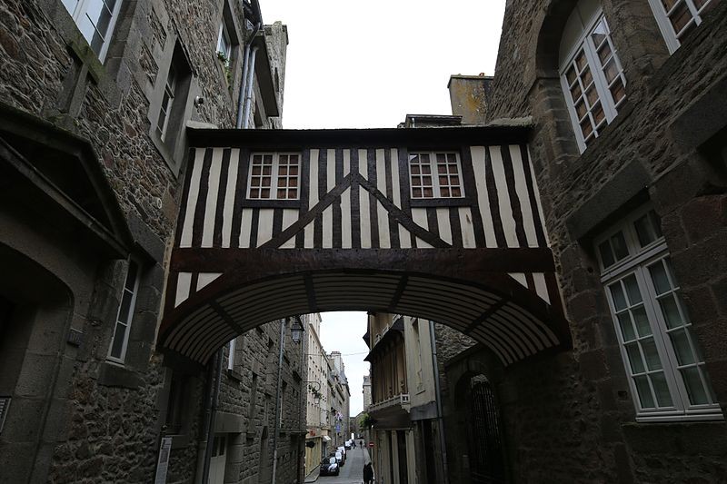 Photo de Couvent des Récollets de Saint-Malo