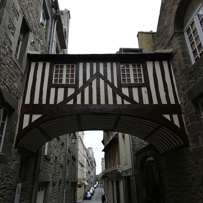 Photo de Couvent des Récollets de Saint-Malo