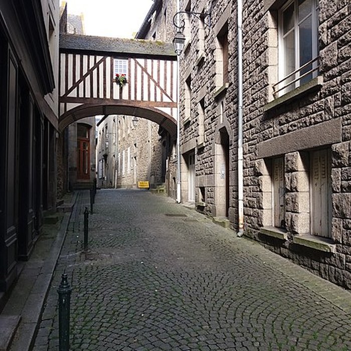 Photo de Couvent des Récollets de Saint-Malo