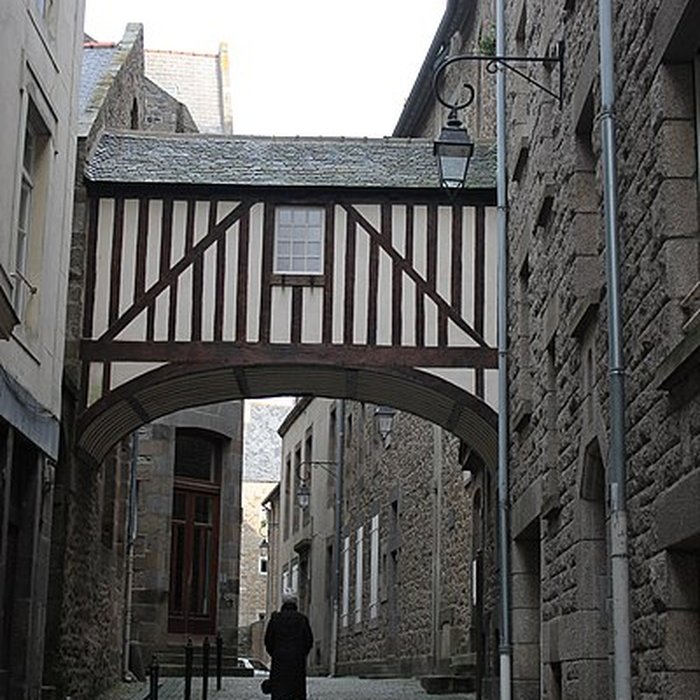 Photo de Couvent des Récollets de Saint-Malo