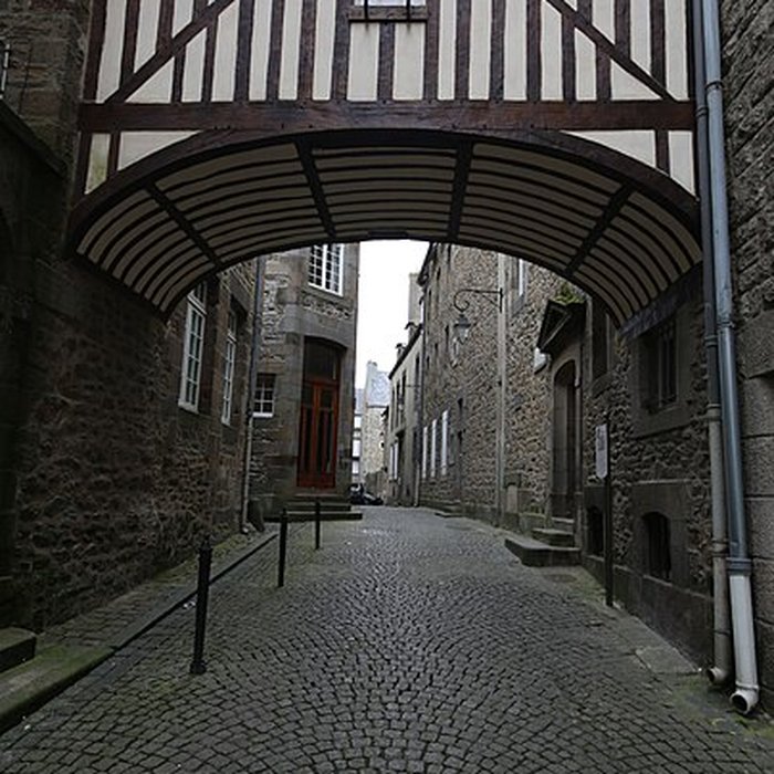 Photo de Couvent des Récollets de Saint-Malo