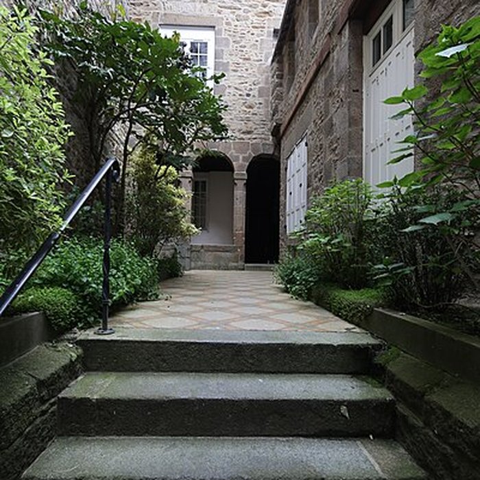 Photo de Couvent des Récollets de Saint-Malo