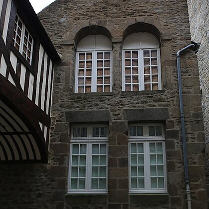 Photo de Couvent des Récollets de Saint-Malo
