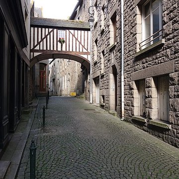 Couvent des Récollets de Saint-Malo