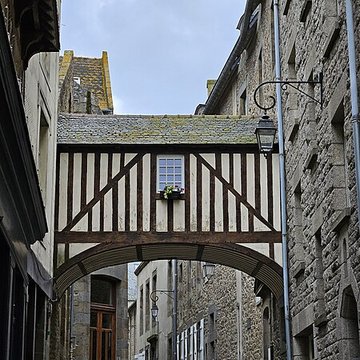 Couvent des Récollets de Saint-Malo