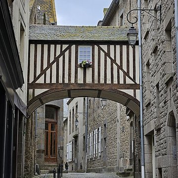 Couvent des Récollets de Saint-Malo