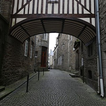 Couvent des Récollets de Saint-Malo