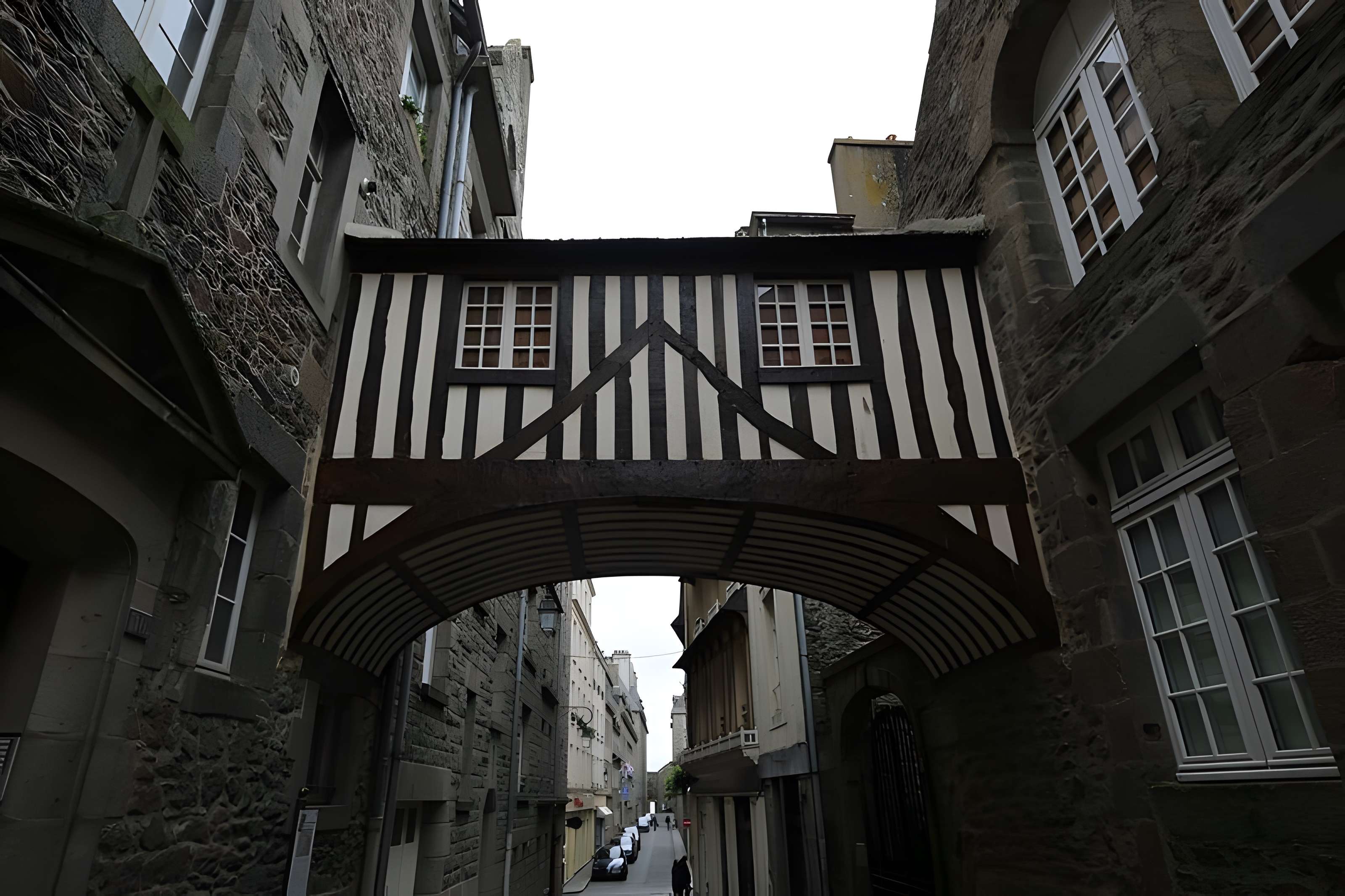 Couvent des Récollets de Saint-Malo 