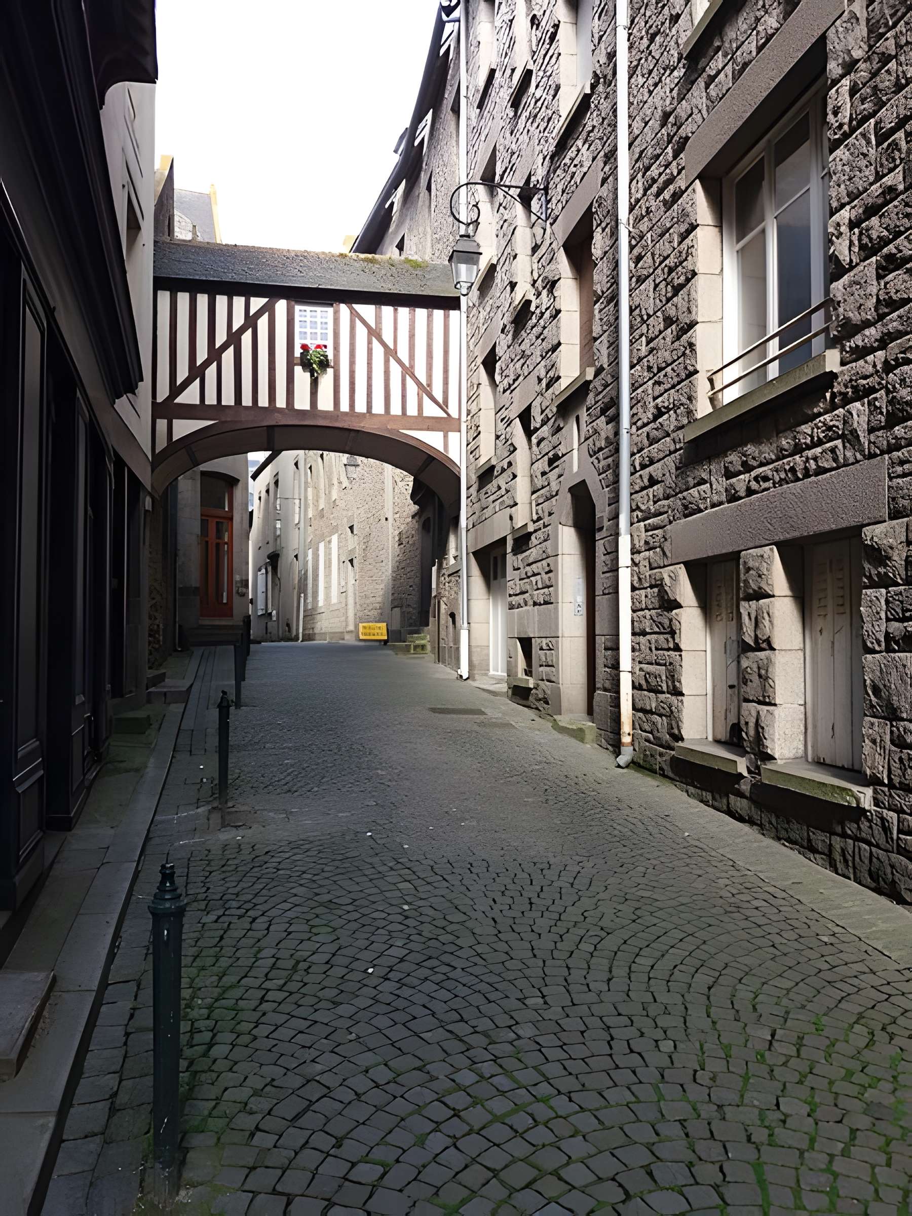 Couvent des Récollets de Saint-Malo