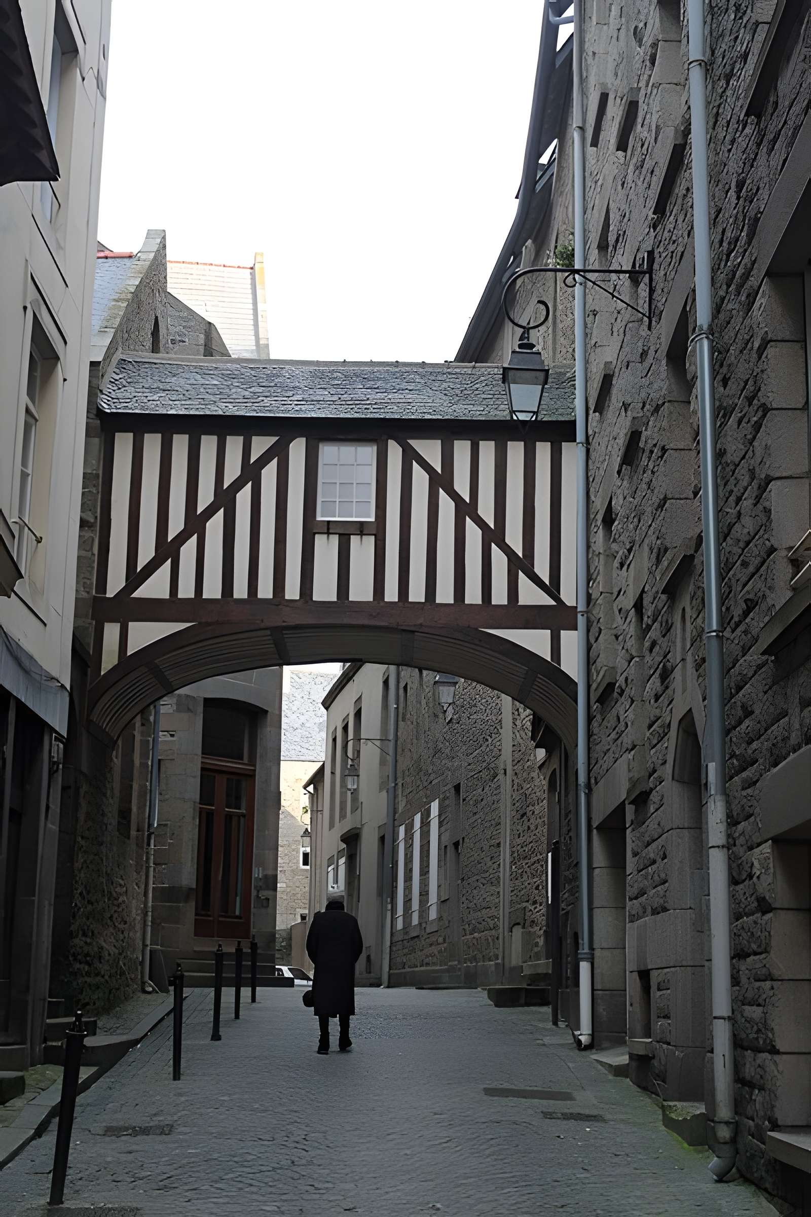 Couvent des Récollets de Saint-Malo