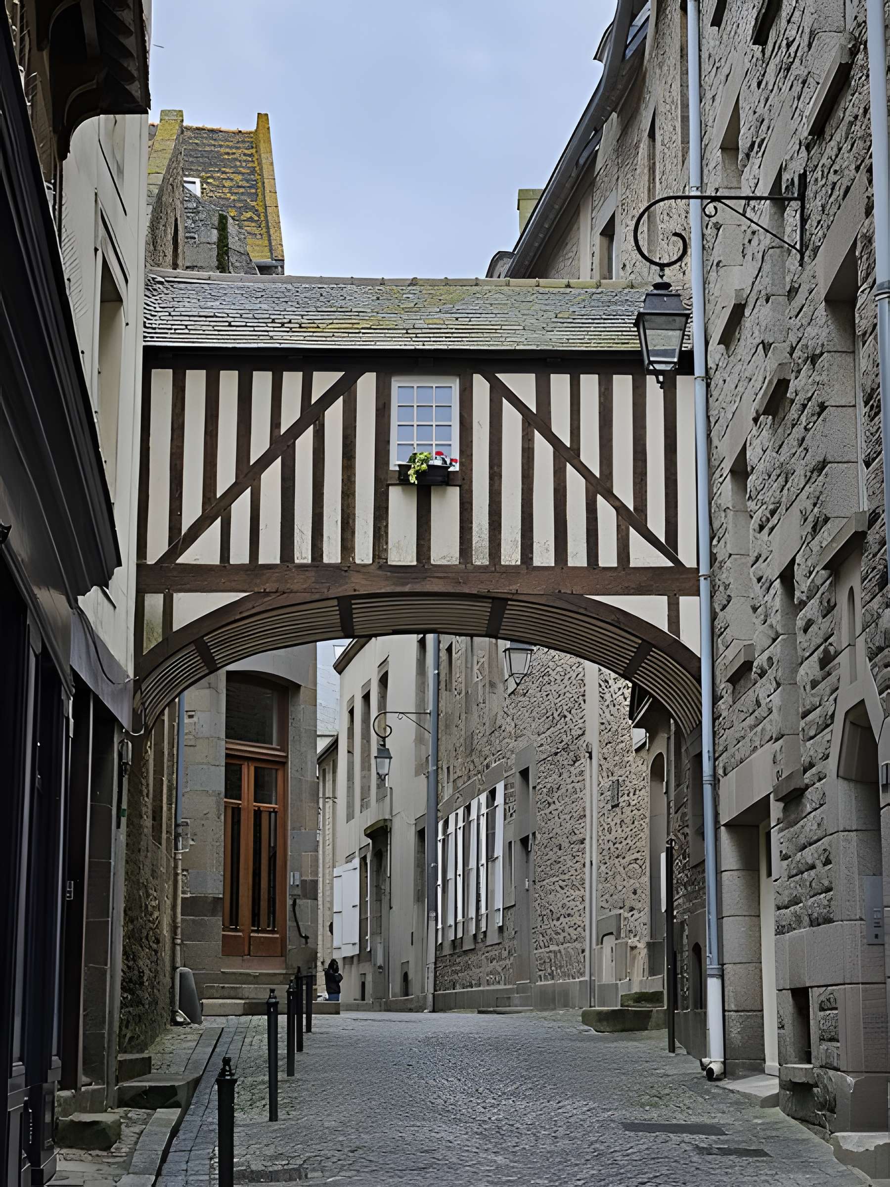 Couvent des Récollets de Saint-Malo