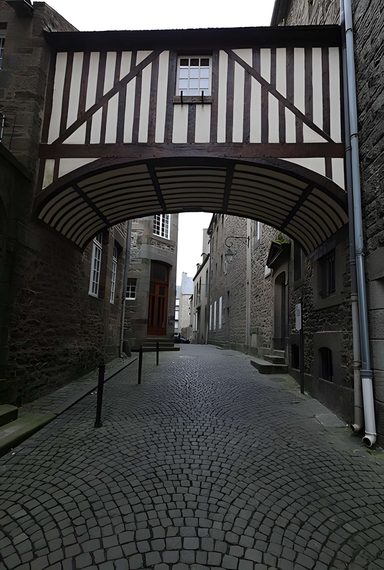 Couvent des Récollets de Saint-Malo